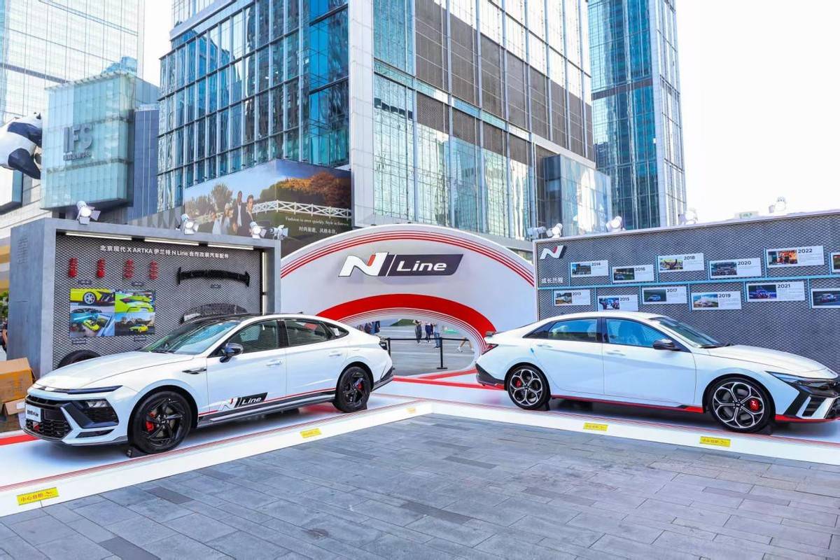 资讯丨纵擎蓉城！北京现代N Line体验营用情绪价值链接用户