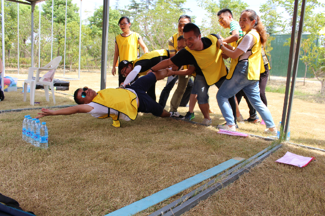 内蒙古电力集团乌海供电公司负荷管理服务中心工会开展“传承优良